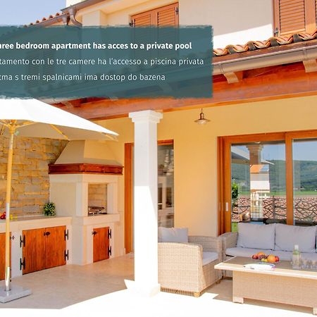 Salinea Apartments Sečovlje Eksteriør billede