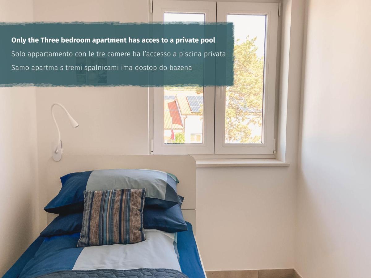 Salinea Apartments Sečovlje Eksteriør billede