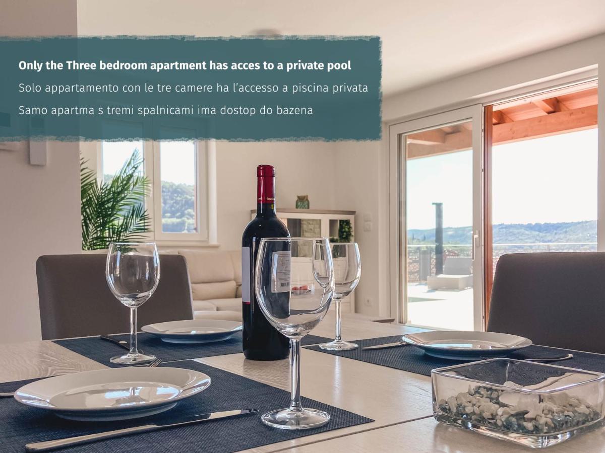 Salinea Apartments Sečovlje Eksteriør billede