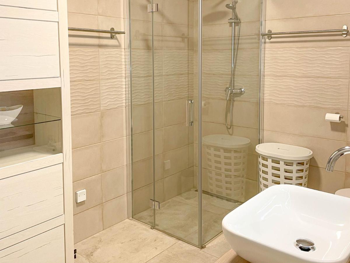 Salinea Apartments Sečovlje Eksteriør billede