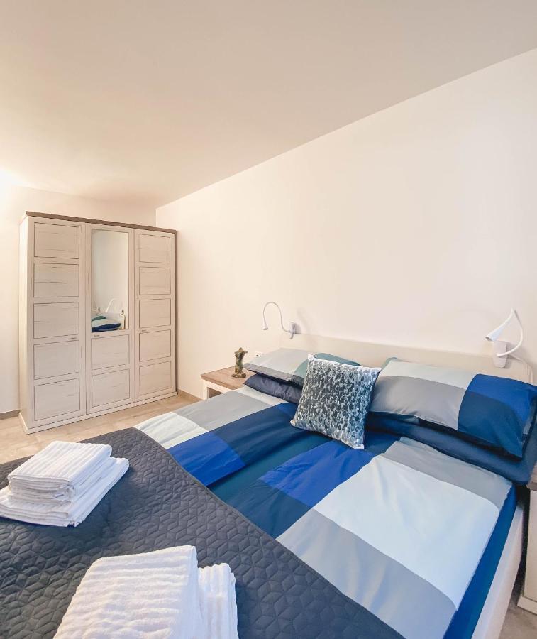 Salinea Apartments Sečovlje Eksteriør billede