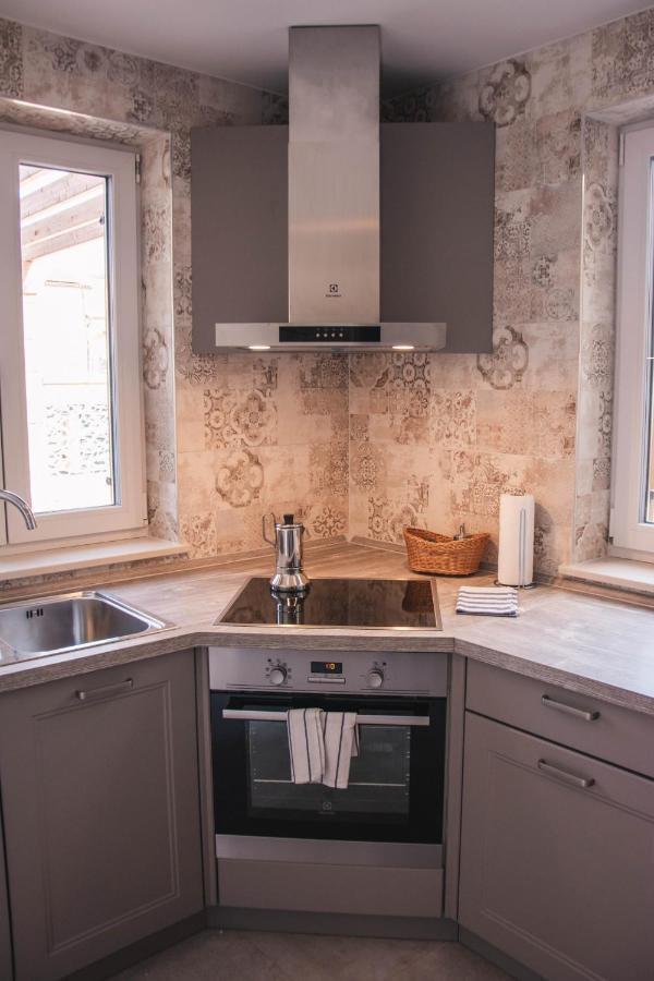 Salinea Apartments Sečovlje Eksteriør billede